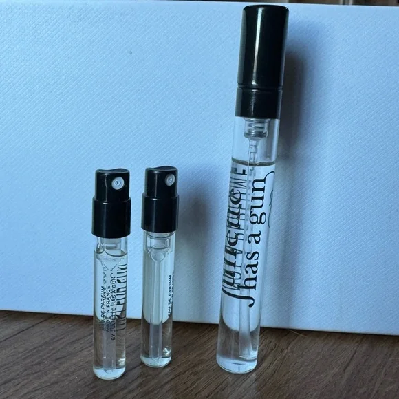 Juliette Has a Gun Not a & Lust for Sun Samples - Picture 3 of 3